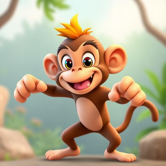 Punch the Monkey — Official Plush Toy, Backpack & Merch | Shop Now